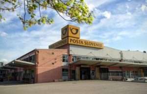 Podjetništvo brez meja – Pošta Slovenije