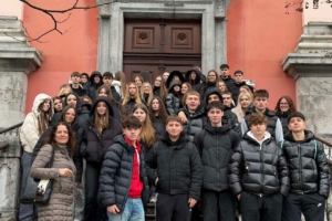 Strokovna ekskurzija v Ljubljano